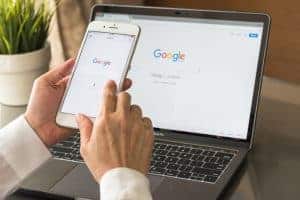 How to Make a Google Account Default