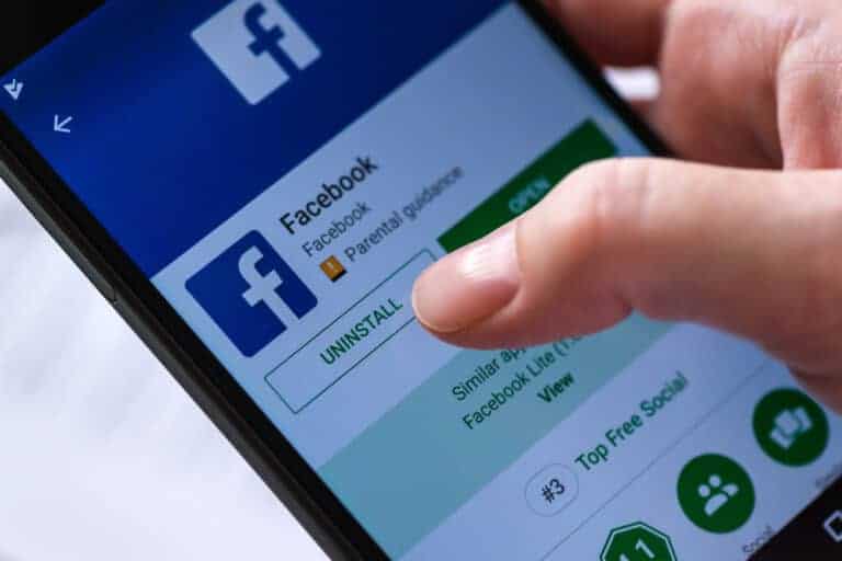 How to Uninstall Facebook