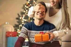 Top 5 Romantic Valentine Gifts for Him