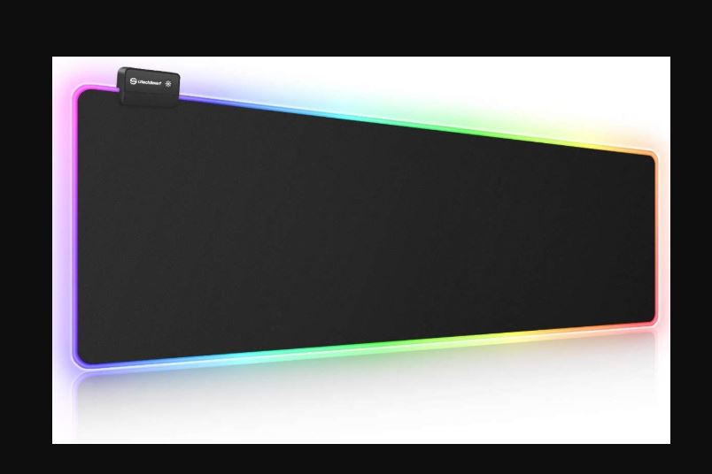 Best Gaming Mouse Pad: UtechSmart RGB Gaming Mouse Pad