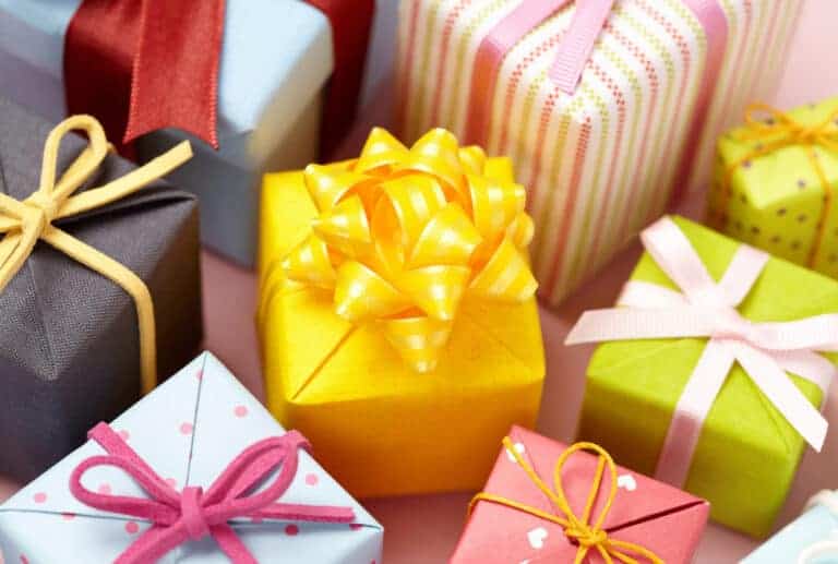 Best 5 Birthday Gift Ideas