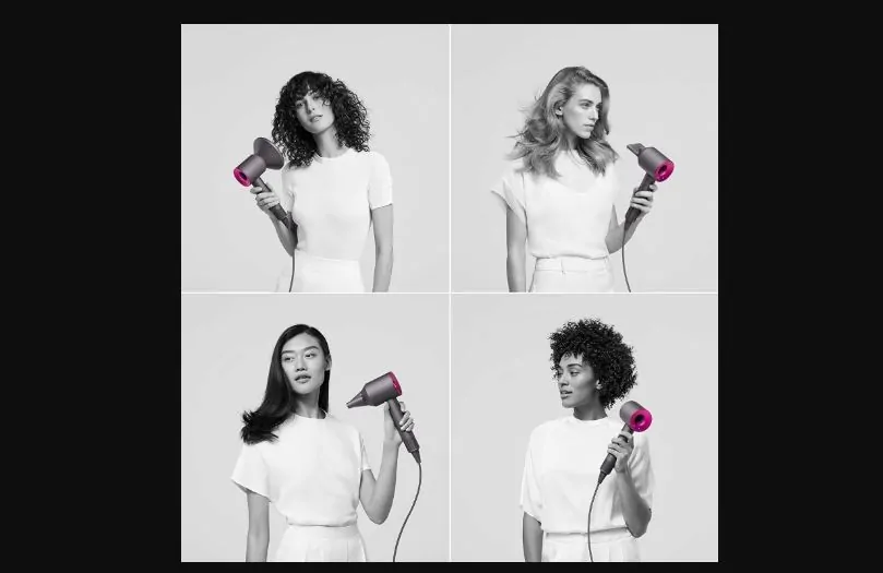 Birthday Gift Ideas: Dyson Supersonic Hair Dryer 