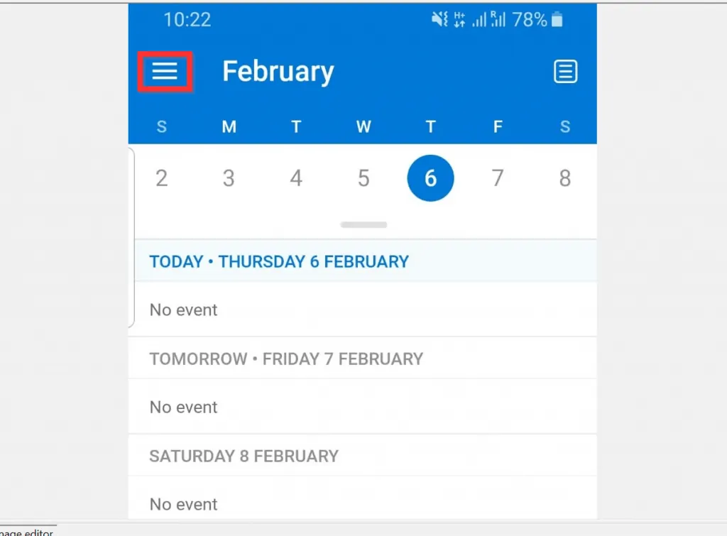How to Share Outlook Calendar from Outlook Apps (Android/iPhone)