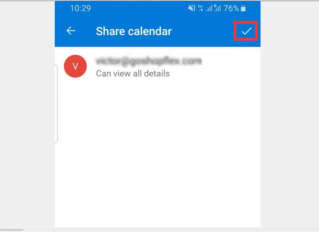 How to Share Outlook Calendar Itechguides