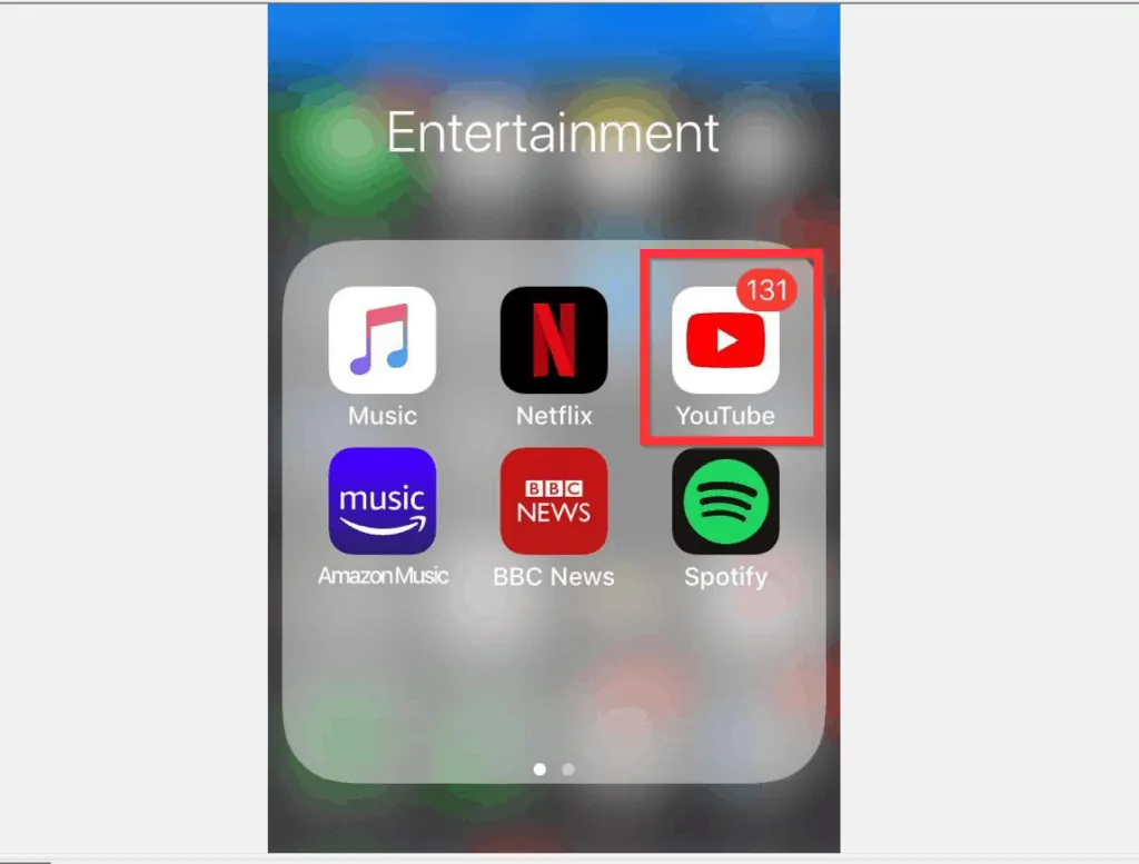 How to Block YouTube Channels from iPhone