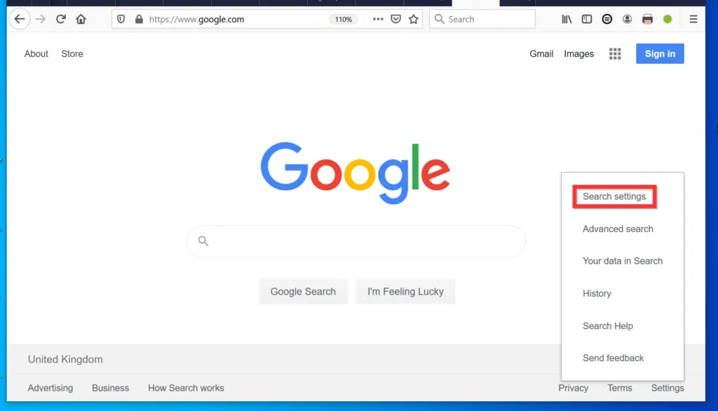 How to Turn Off Safe Search on Google - Itechguides