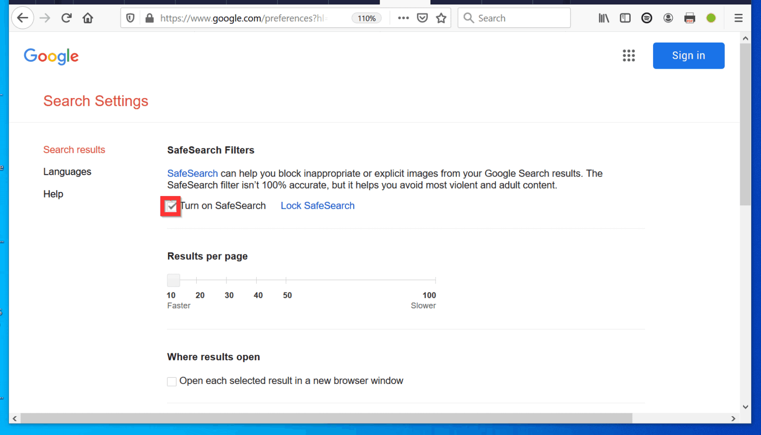 How to Turn Off Safe Search on Google from a PC, iPhone or Android