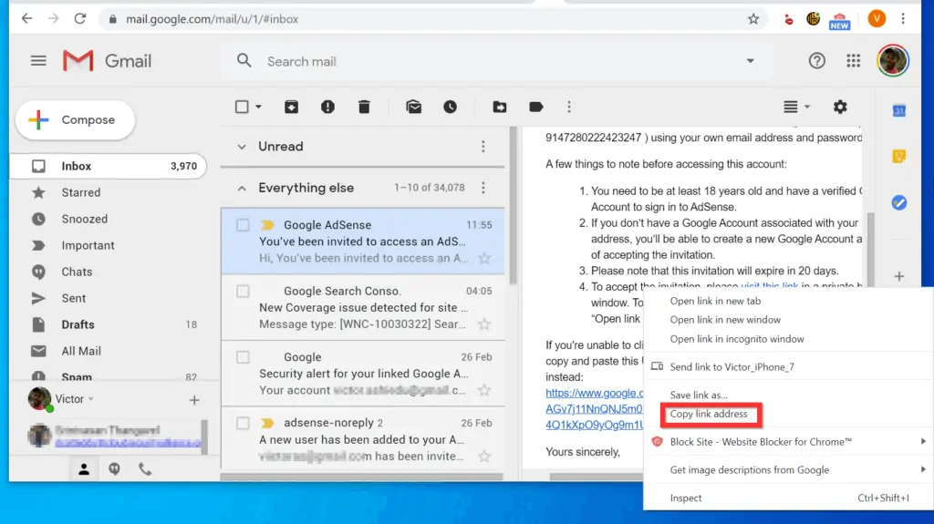 Kesalahan "Alamat Email Tidak Cocok dengan Undangan AdSense": Penyebab, Solusi, dan Pencegahan