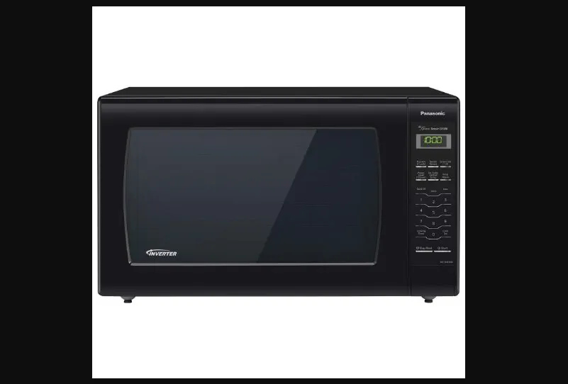 Gift Ideas For Couples: Panasonic Microwave Oven  