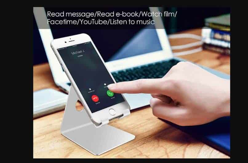 Mothers Day Gifts ideas For Wife: Lamicall Cell Phone Stand, Phone Dock