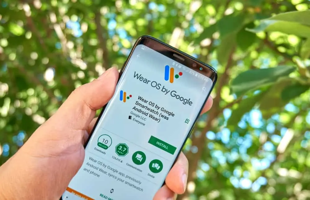 Best Android Wear Apps