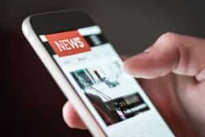 The 5 Best News Apps for Smartphones