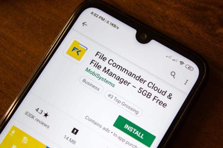 5 Best Android File Manager Apps