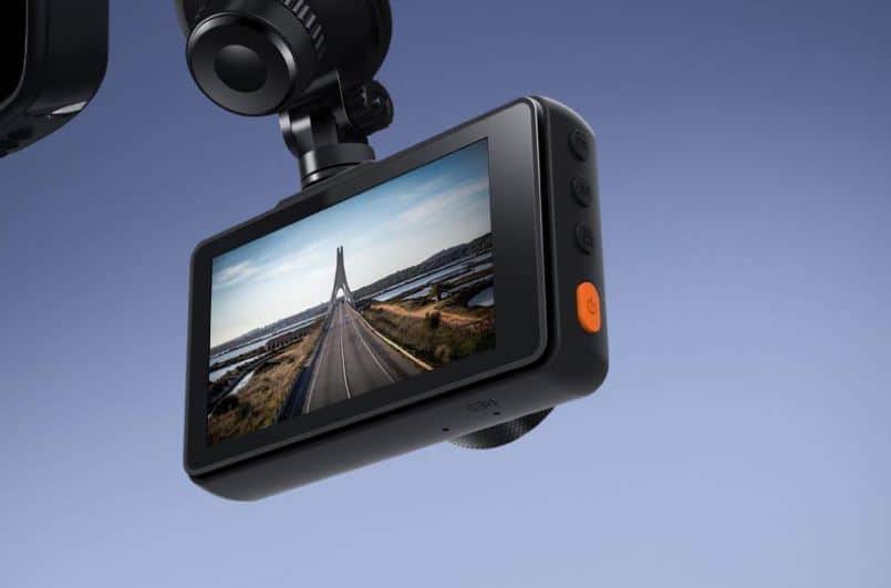 Tech Gifts Under $50: APEMAN Dash Cam 1080P FHD DVR Car Driving Recorder