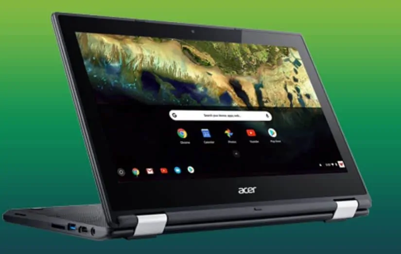 Best Laptop Under 300 USD: Acer Chromebook R 11 Convertible Laptop