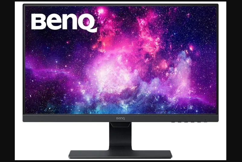 Best Gaming Monitor Under 200USD: BenQ 27 Inch IPS Monitor 