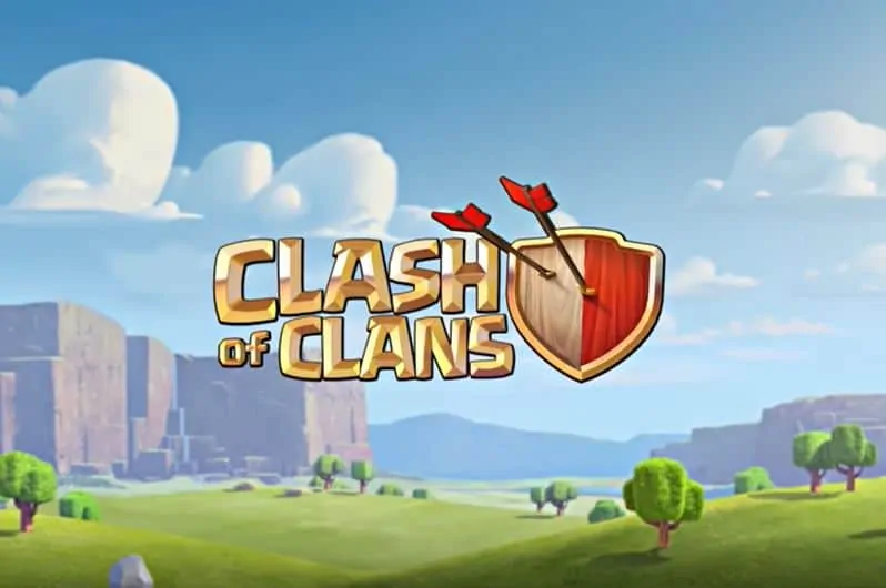 Best Android Strategy Games: Clash of Clans