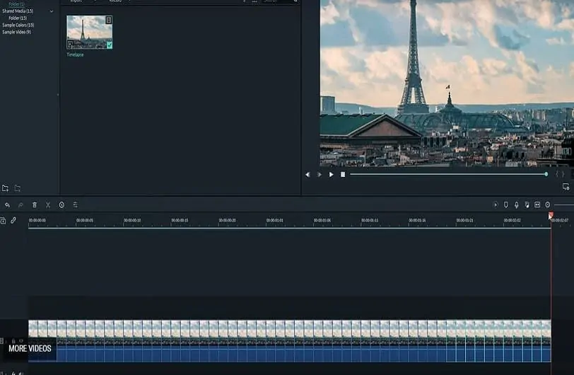 Best Video Editing Software for Youtube:  Filmora9