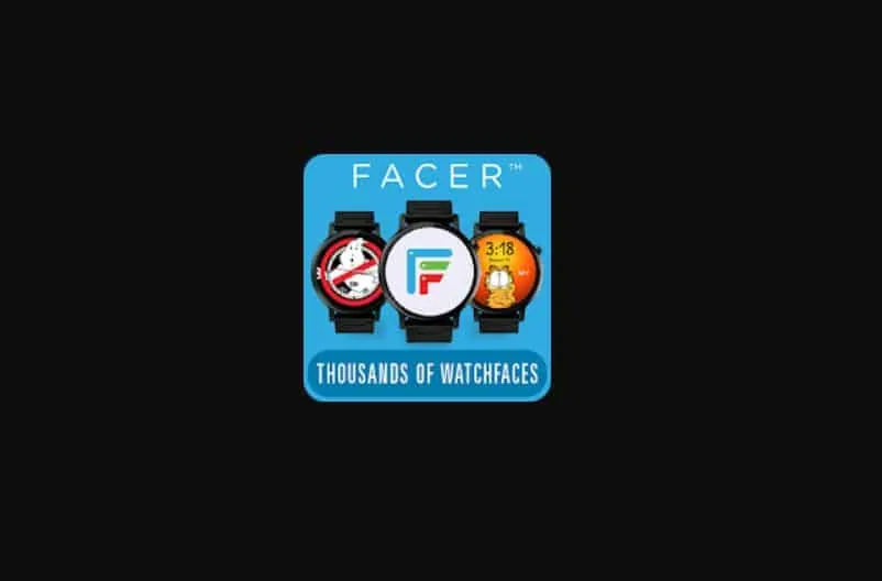 Best Galaxy Watch Apps: Facer 