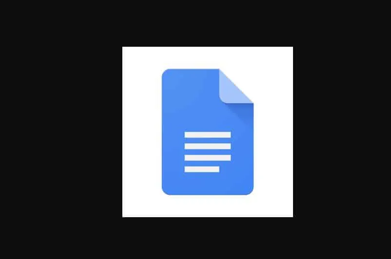 Best Writing Apps: Google Docs