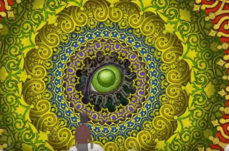 Best Android Puzzle Games: Gorogoa