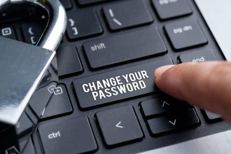 How to Change Password on Windows 10