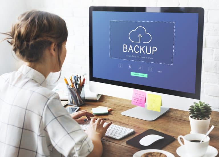 How to Delete Backup Files in Windows 10
