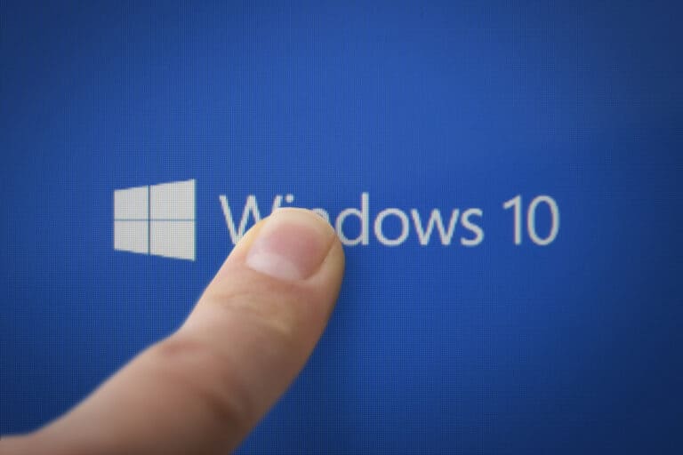 How to Disable Touch Screen on Windows 10