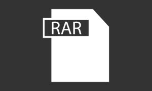 How to Open RAR Files on Windows 10