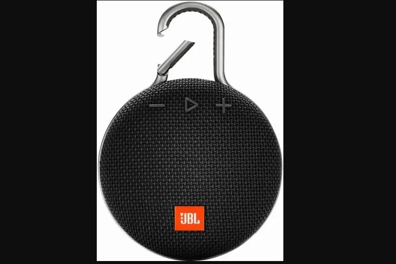 Best Mini Bluetooth Speaker: JBL Clip 3 Portable Waterproof Wireless Bluetooth Speaker