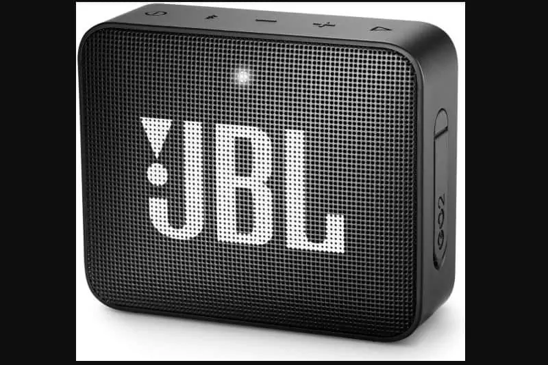 Best Waterproof Speaker: JBL GO2 Waterproof Ultra-Portable Bluetooth Speaker 