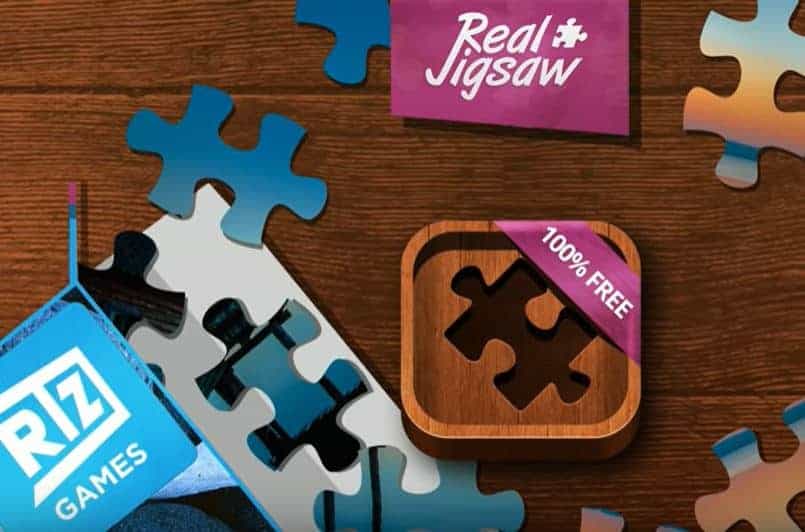 Best Android Puzzle Games: Jigsaw Puzzles Real