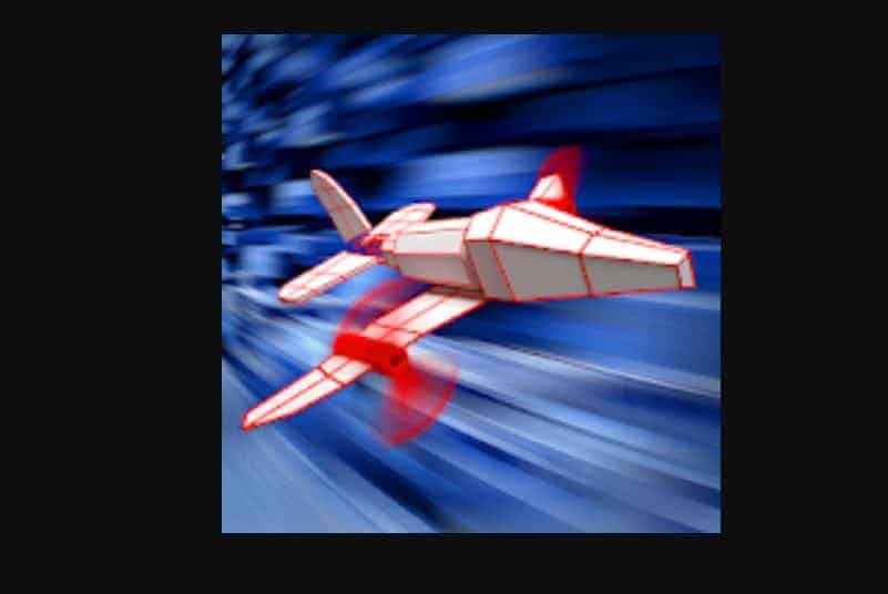 Best Android VR Games: Voxel Fly