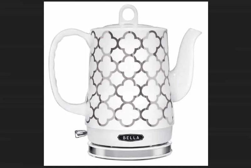 Best 5 Kitchen Gift Ideas: BELLA 14522 Electric Tea Kettle 