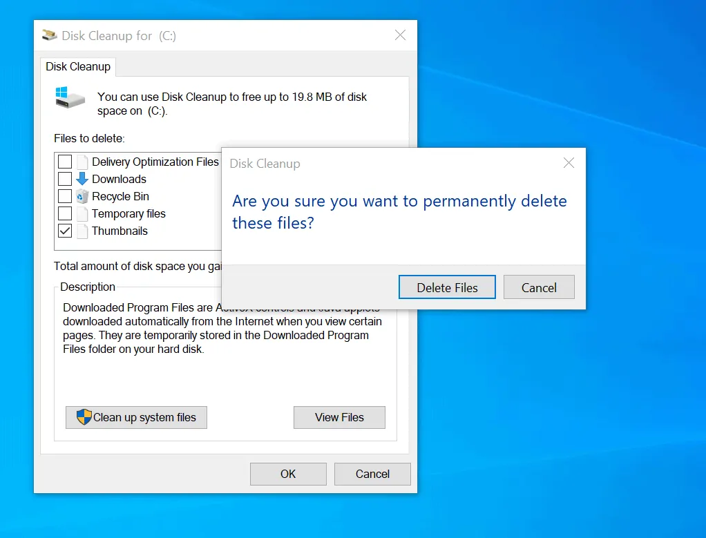 How to Clear Cache on Windows 10 - Itechguides