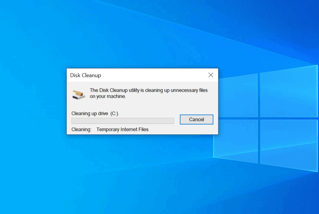 How to clear cache on windows 10 5 methods itechguides