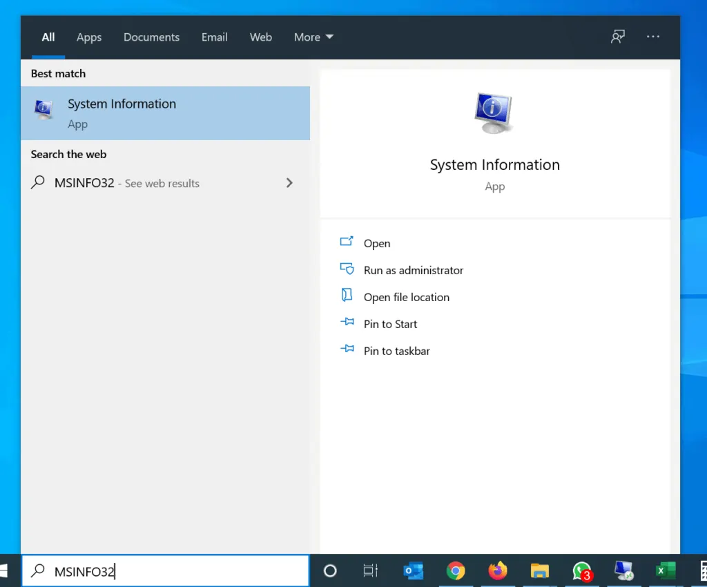 How to Find Computer Model on Windows 10 - Itechguides