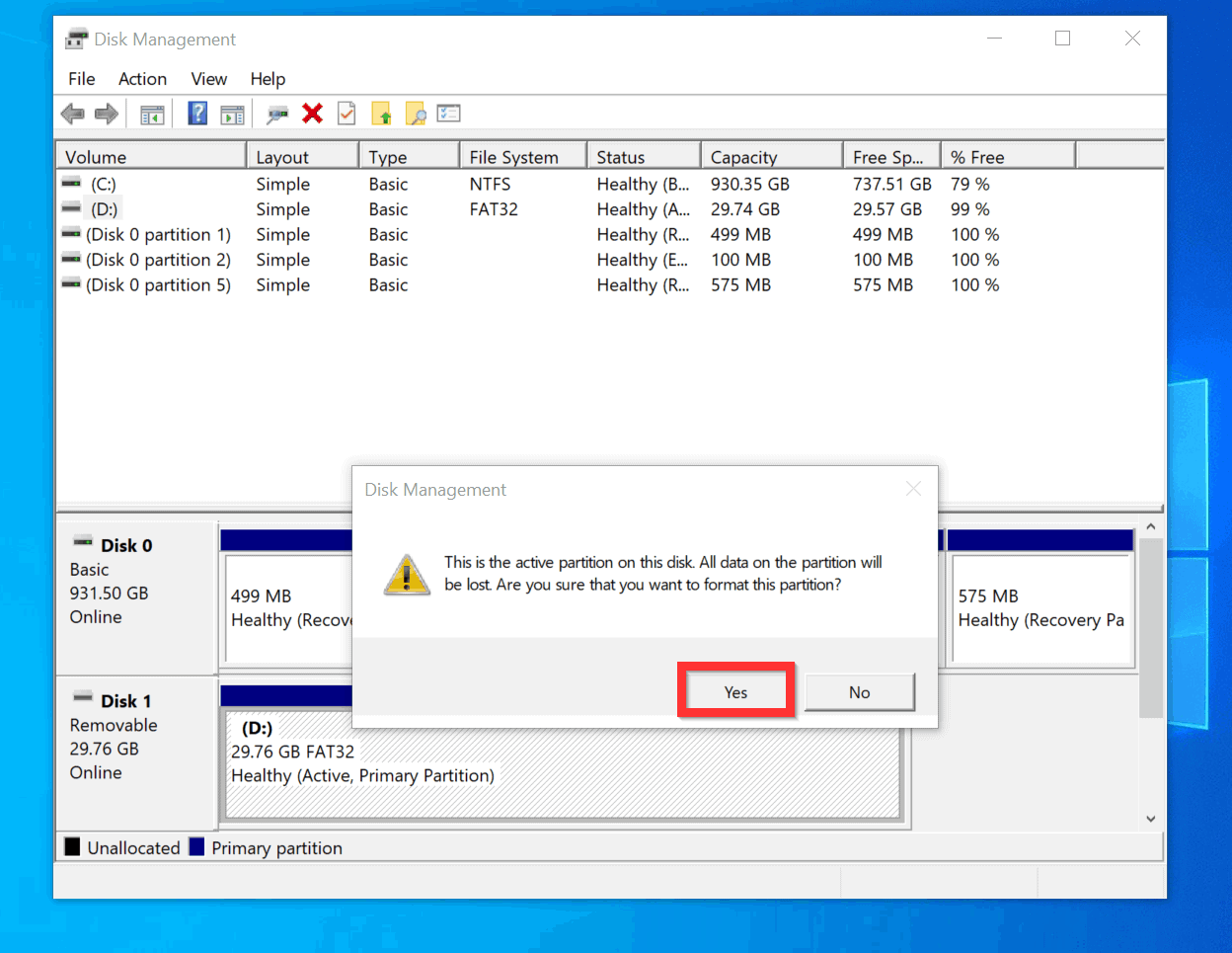 How to Format SD Card on Windows 10 (2 Steps)