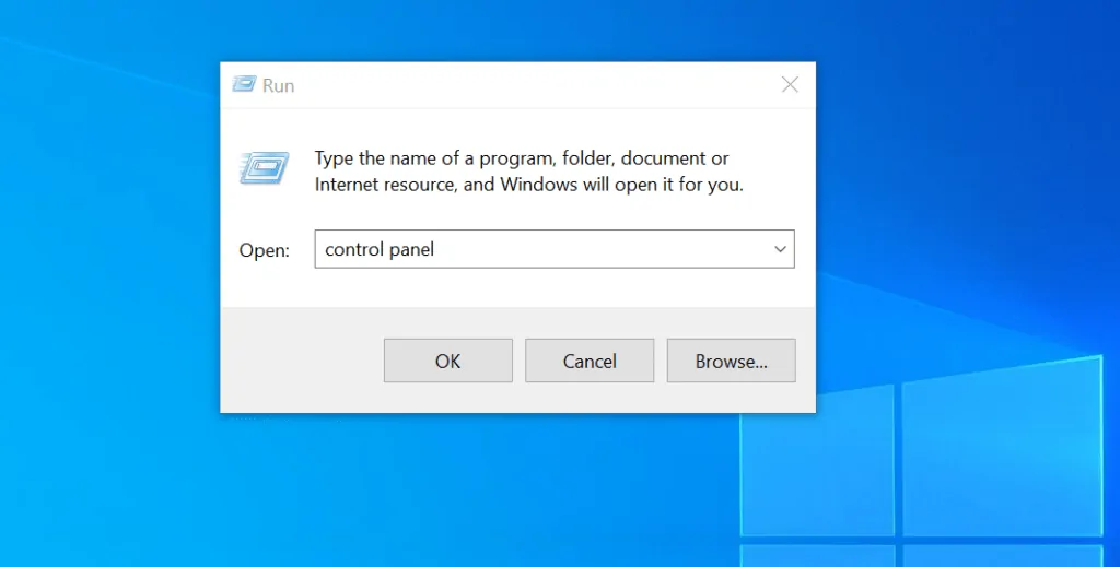 How to Increase Volume on Windows 10 from Control Panel