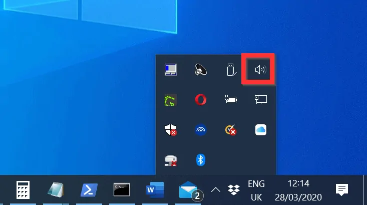 How to Increase Volume on Windows 10 from System Tray or System Settings - How to Adjust Volume from System Tray