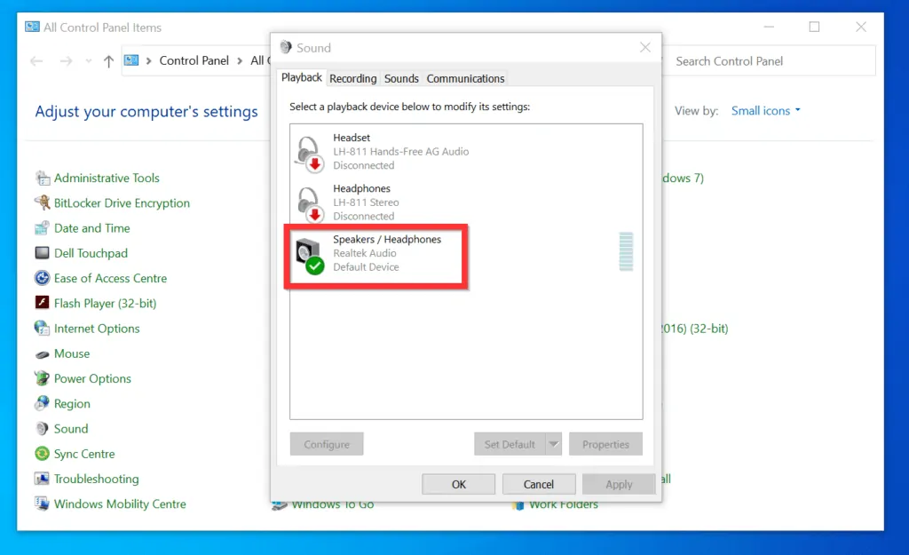 How to Increase Volume on Windows 10 - Itechguides