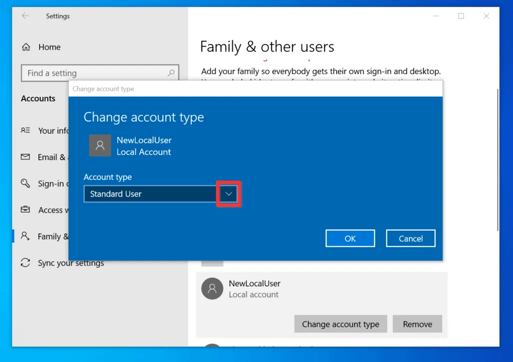 why am i unable to get administrator privileges on windows 10