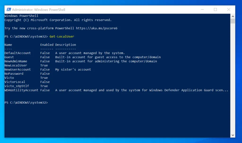 How to Get Administrator Privileges on Windows 10 with PowerShell