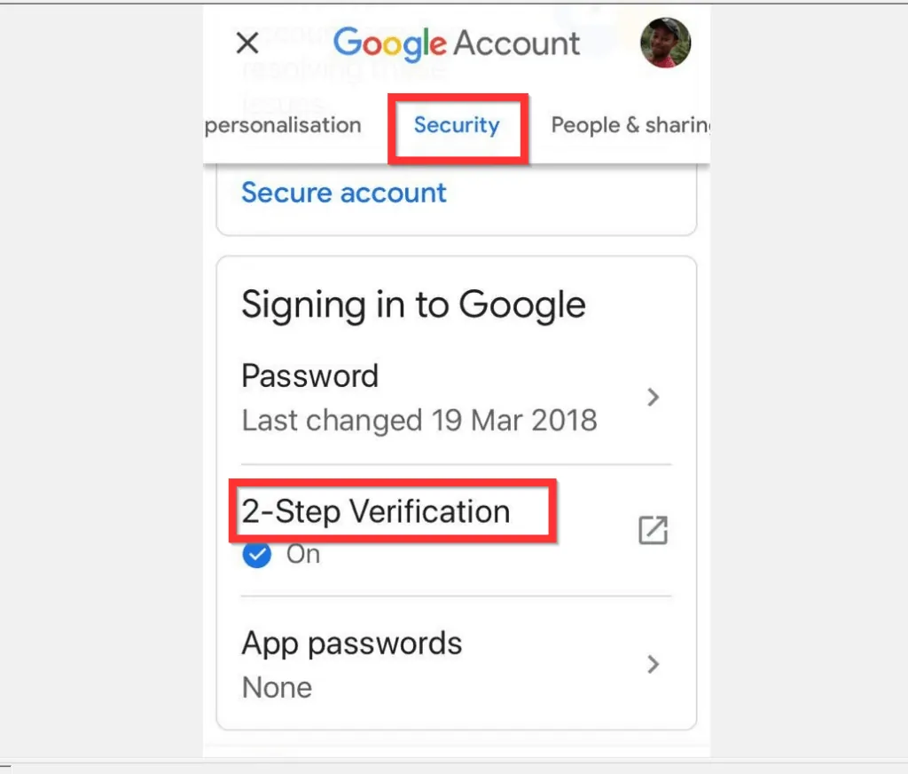 How to Remove a Device from Google Account Itechguides