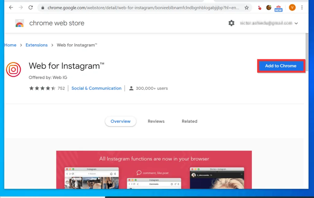 How to Download Instagram Photos on PC Itechguides
