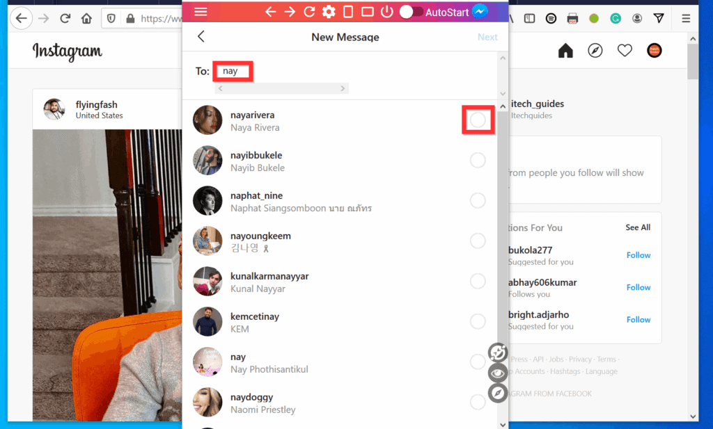 go to instagram messages go to instagram messages