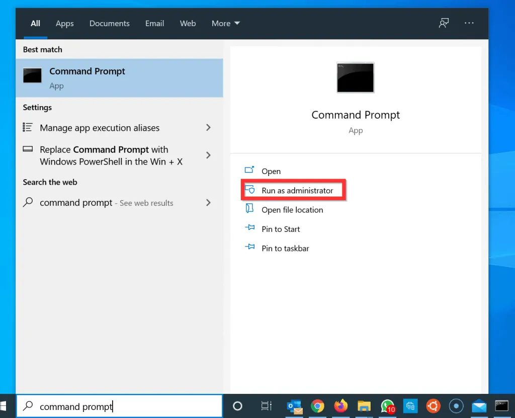 How to Defrag Windows 10 with Command Prompt 