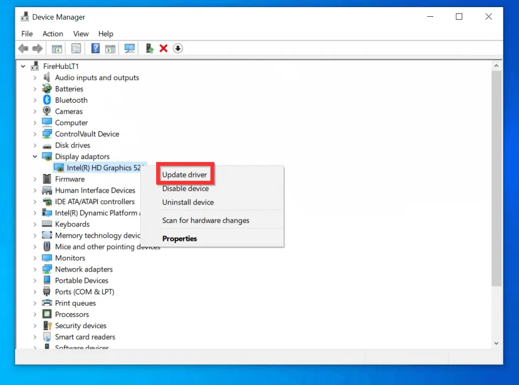 How to Update Drivers in Windows 10 Automatically