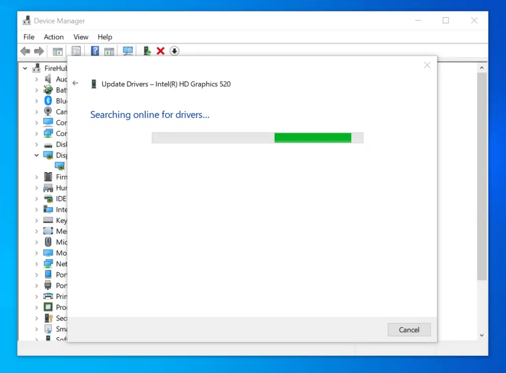 How to Update Graphics Driver on Windows 10 Automatically