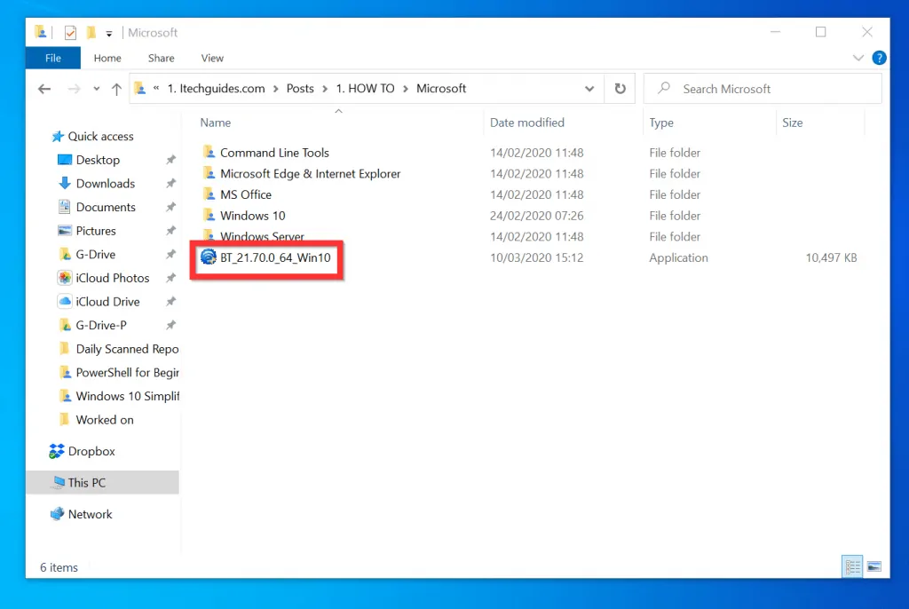 How to Update Drivers in Windows 10 Manually - Update the Downloaded Driver Manually